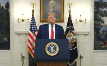 Trump Ill Coronavirus