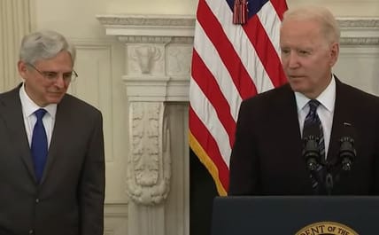 Biden's divisive administration