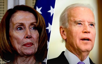 Pelosi Biden