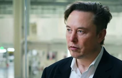Democrats Elon Musk