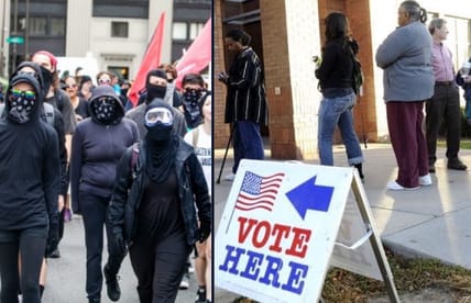 voter intimidation