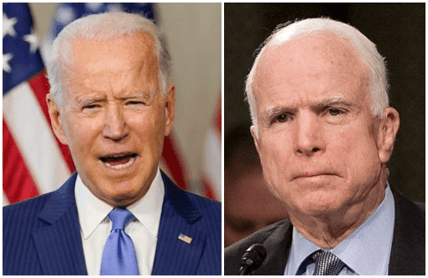 biden john mccain