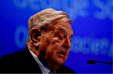 George Soros