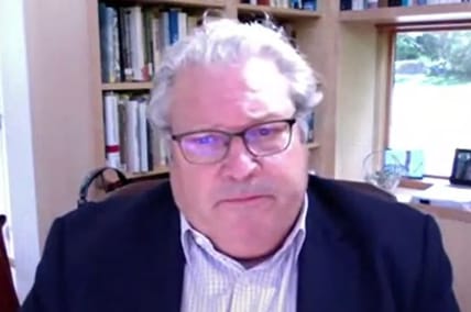 conspiracy theories Robert Kagan