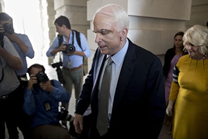 john mccain documentary