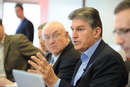 Joe Manchin Vows To Vote Against Biden's Election Manipulation Bill