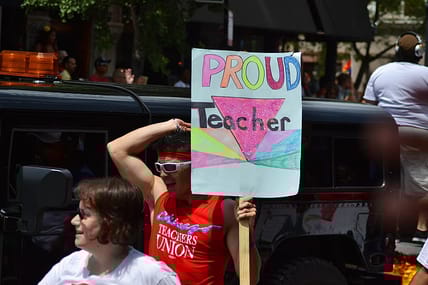 teachers union CRT