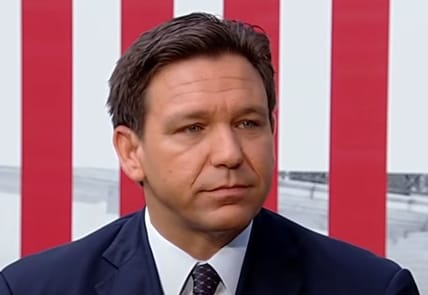 DeSantis Texas Illegal Immigrants