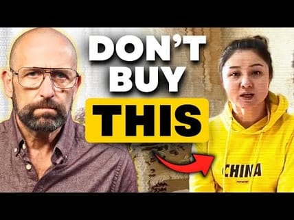 How China buries the truth