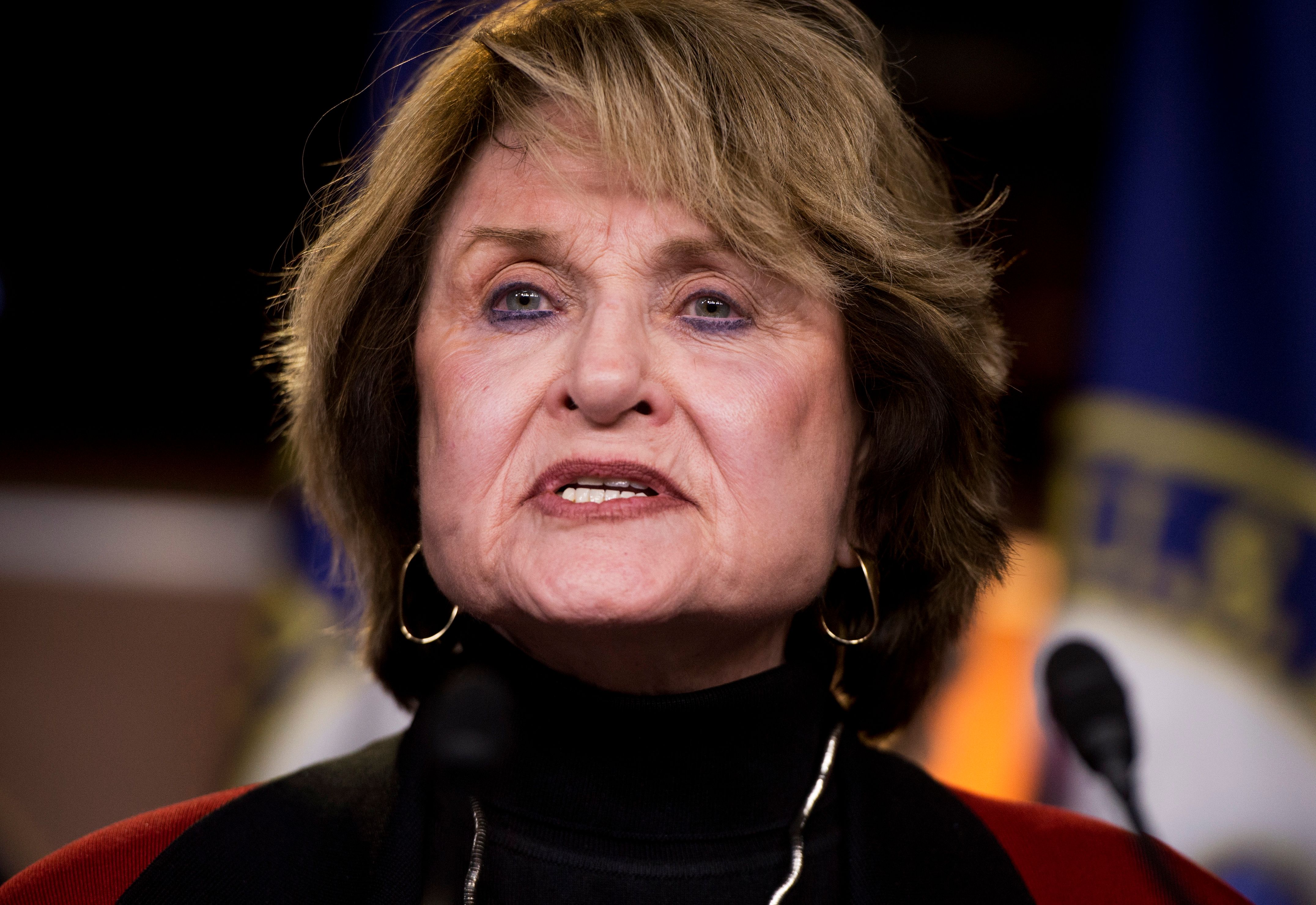Louise Slaughter
