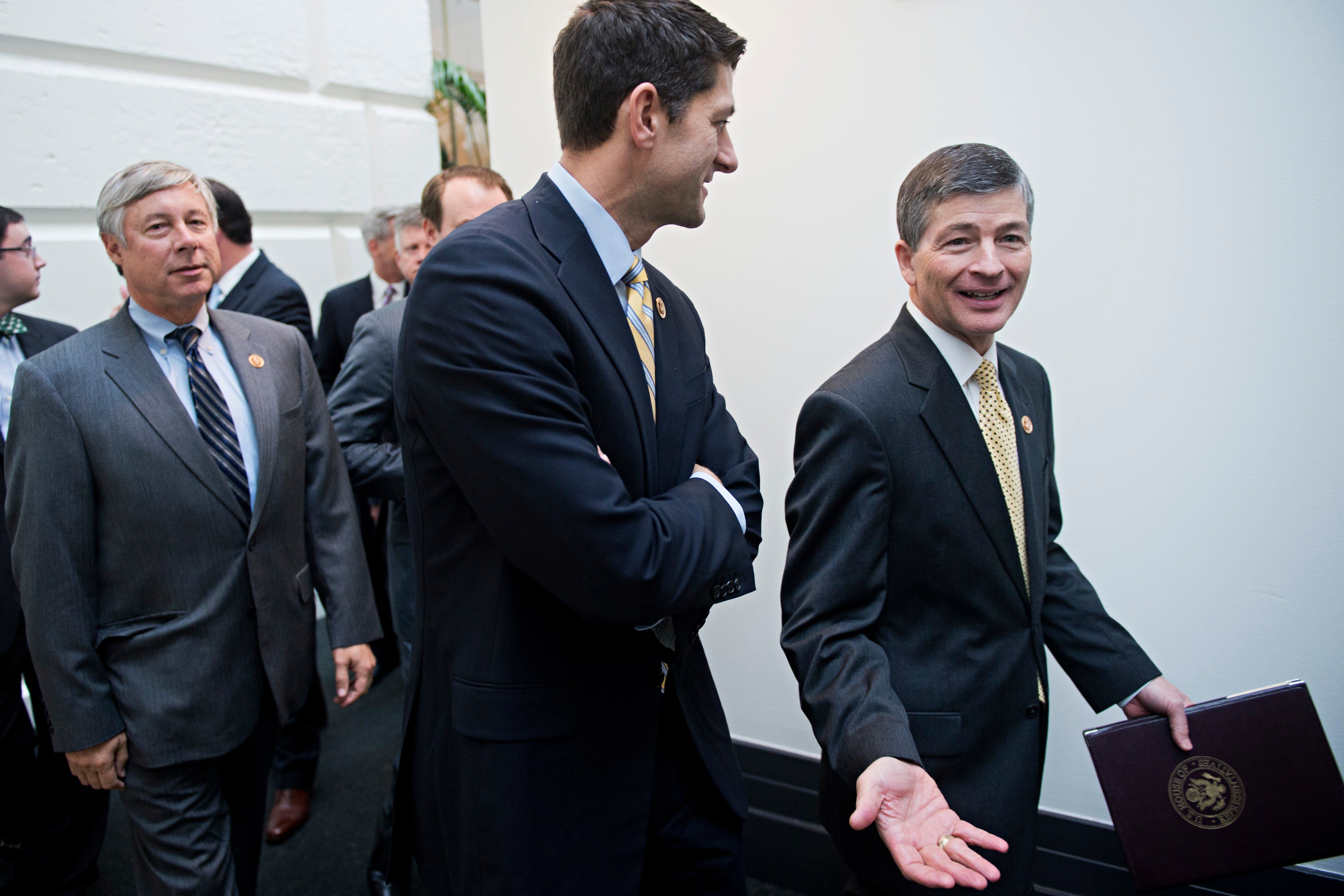 hensarling retire