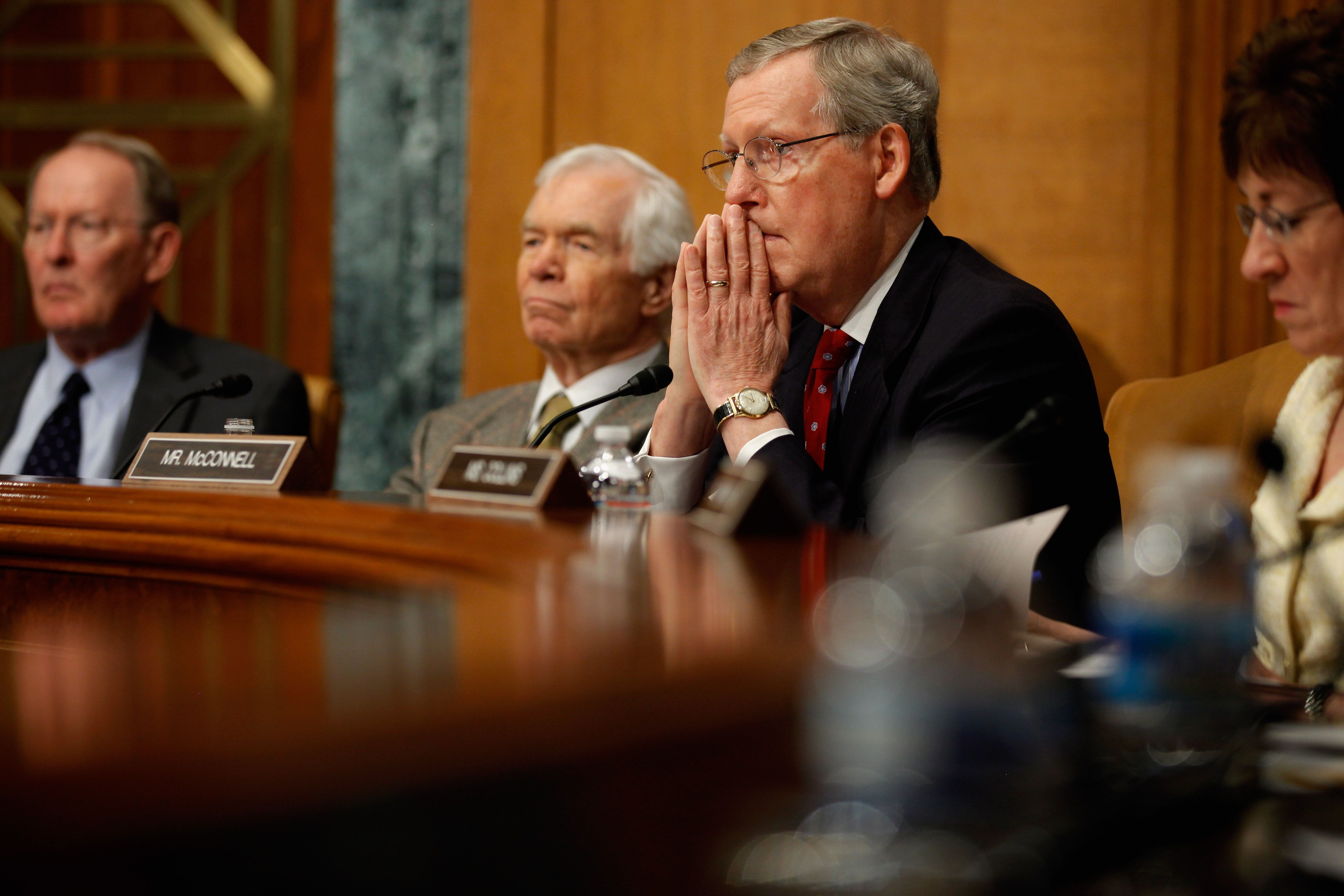 thad cochran health