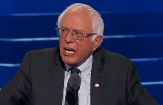 Bernie Sanders