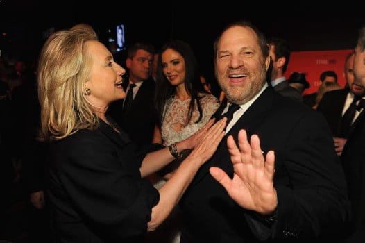 Hillary Clinton Ronan Farrow