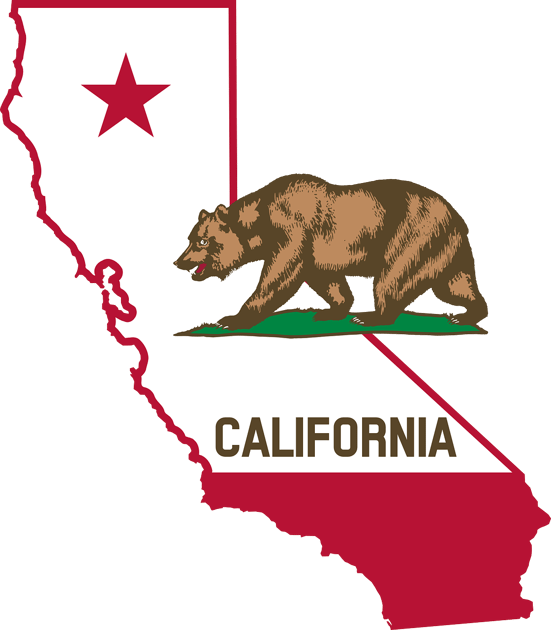 california aids money