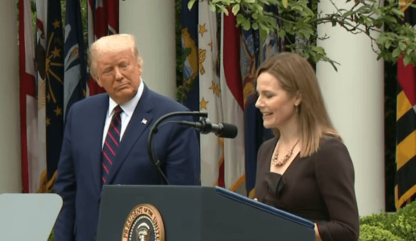 Trump COVID Supreme Court