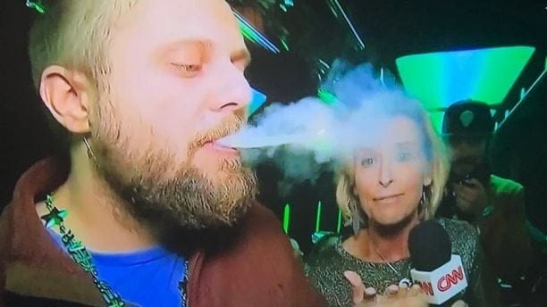 cnn marijuana new years