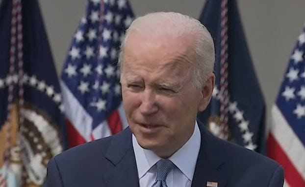 Voters Disapprove of Biden