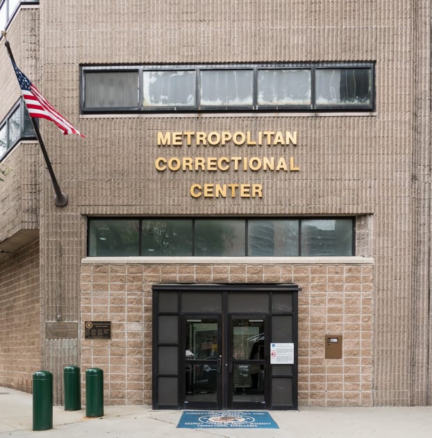 Investigators Find Smuggled Gun in Jail Where Jeffrey Epstein Was Held