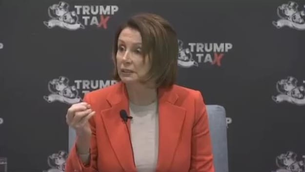 pelosi heckled