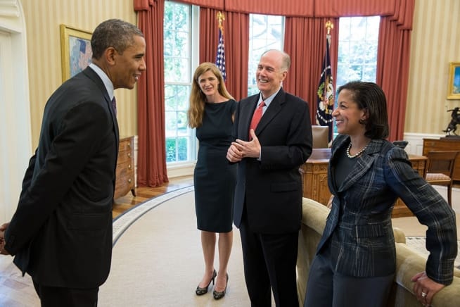 samantha power unmasking