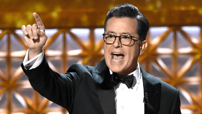 colbert emmys least watched