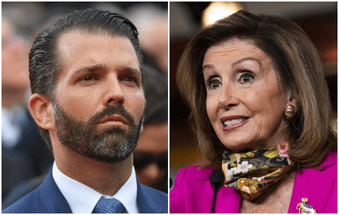 Nancy Pelosi Trump Steroids