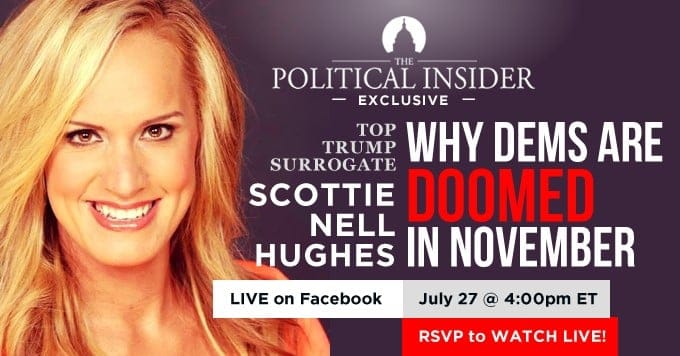 Scottie Nell Hughes