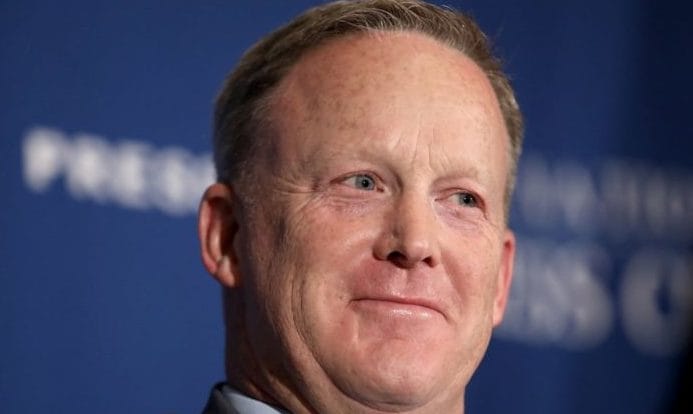 Sean Spicer interview