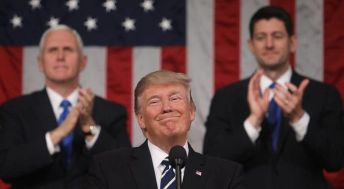 GOP Trump party