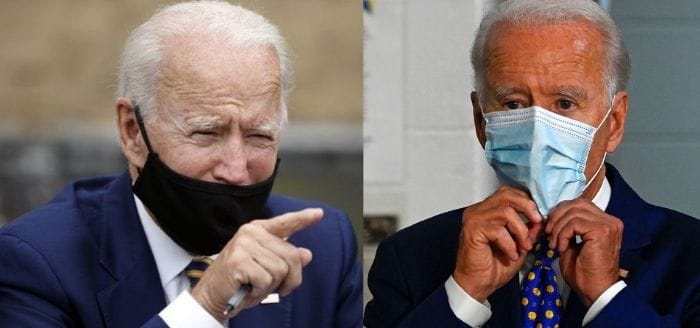 joe biden mask mandate