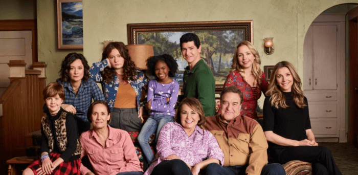 Roseanne returning