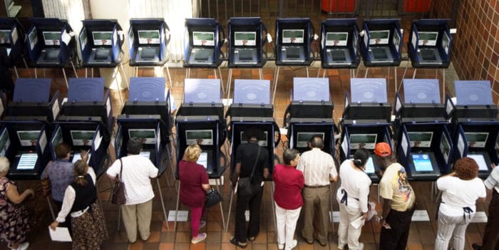 voting rights 16 year olds