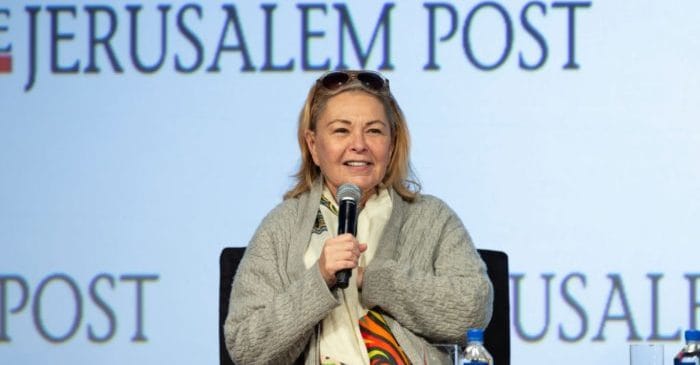 Roseanne tweet
