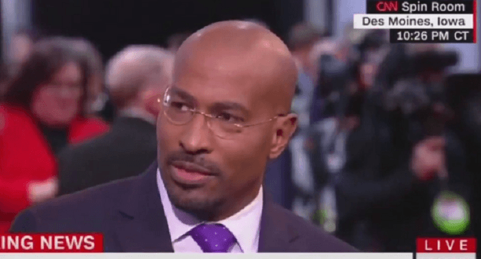 CNN Van Jones