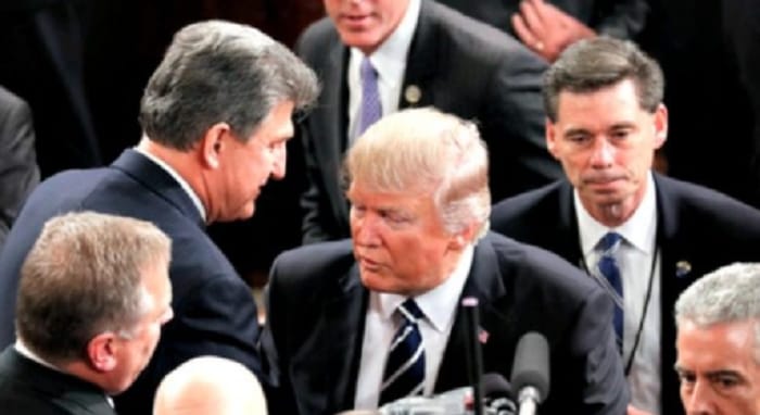 joe manchin stand