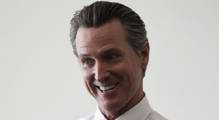 Gavin Newsom