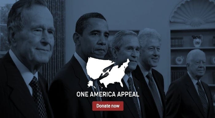 one america appeal