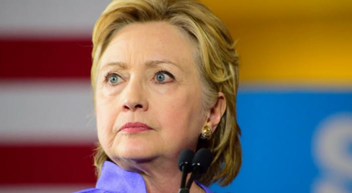 hillary clinton blames white women
