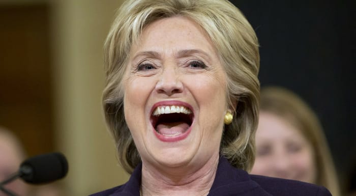 hillary clinton second russia dossier