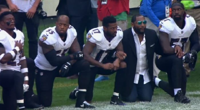 nfl ticket sales protests