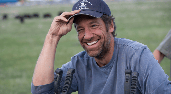Mike Rowe safety first