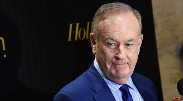 bill o'reilly sinclair