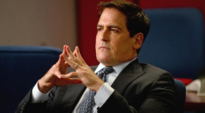 mark cuban presidential campaign