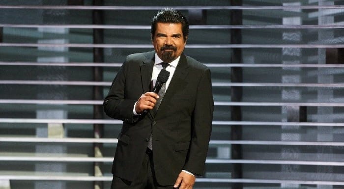 george lopez booed trump