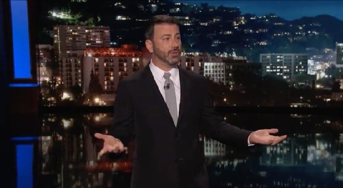 jimmy kimmel ratings