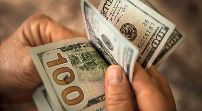 low-income workers pay rising