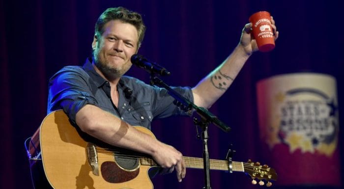 blake shelton sexiest man alive