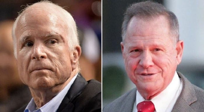 john mccain affair