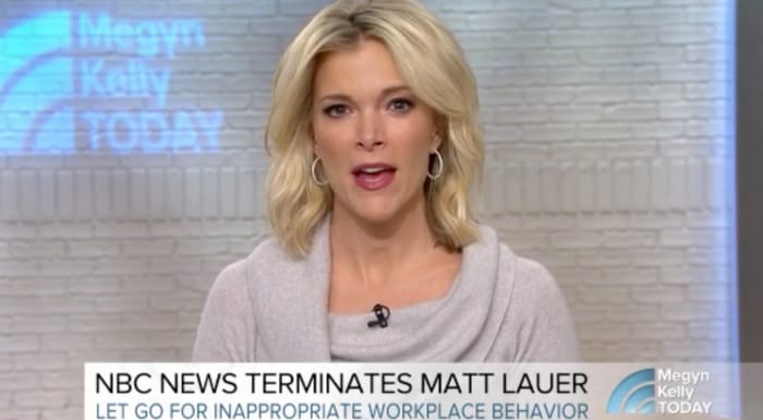 megyn kelly replace matt lauer